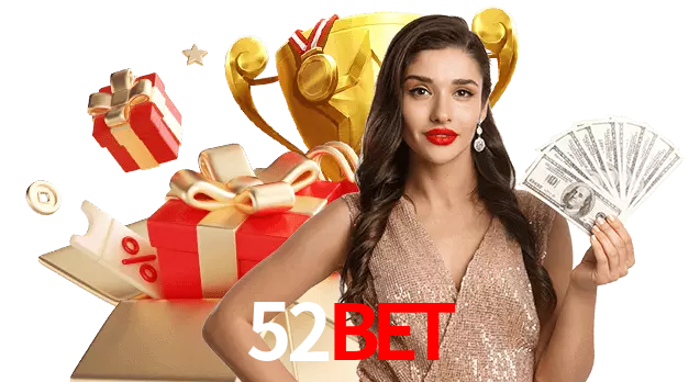 Jogue com dealers reais no 52BET!