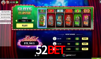 Desvendando o Mundo dos Jogos Virtuais na 52BET