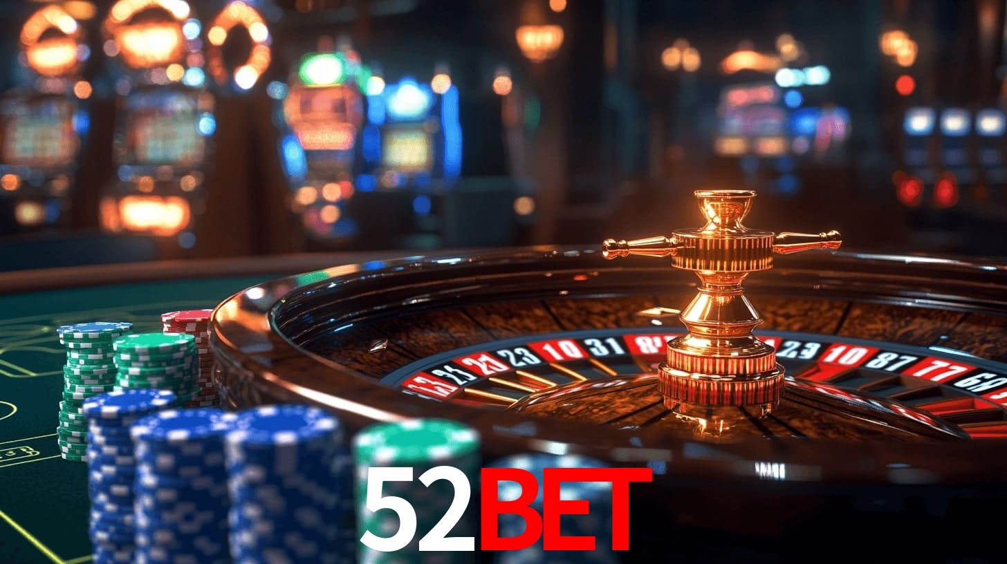 Blackjack Table 52BET