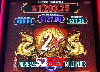 Descubra a Magia dos Jogos de Arcade no 52BET