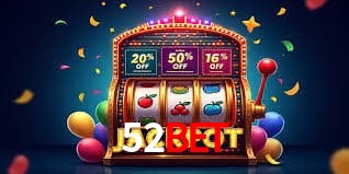 52BET: Seu Cassino Premiado com Pagamentos Rápidos