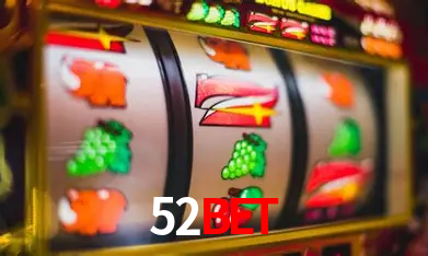 A Popularidade dos Caça-Níqueis no 52BET