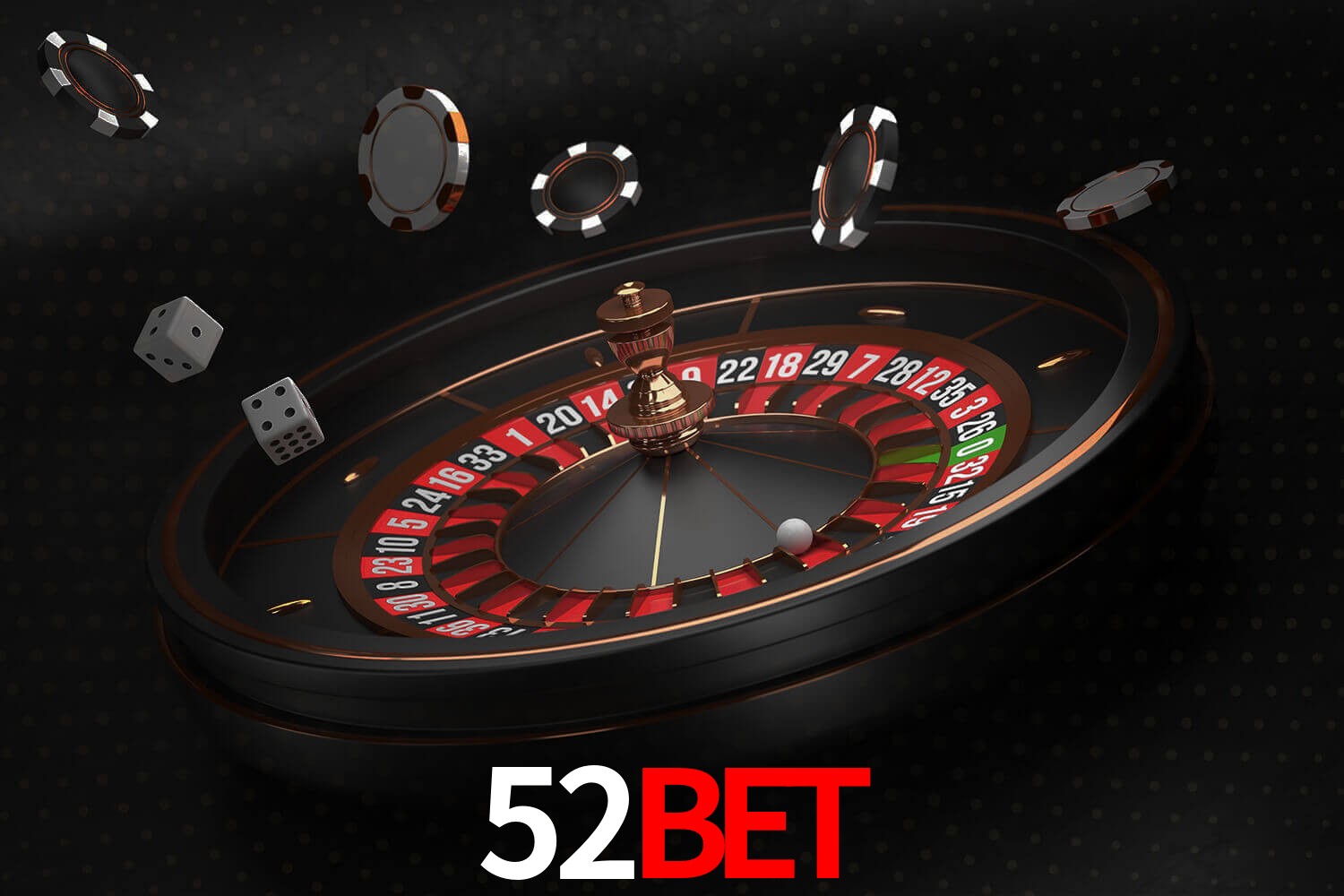 Roulette Table 52BET